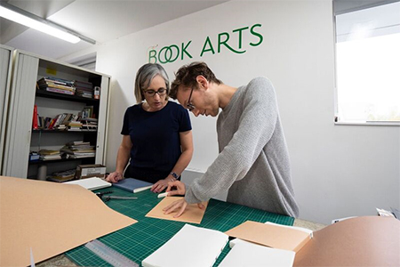 Book Arts Space - image