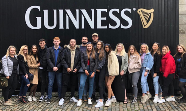 LIBS 100 - Ireland